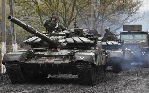 Nóng chiến sự: Nga tuyên bố Ukraine ngừng tấn công do tổn thất lớn