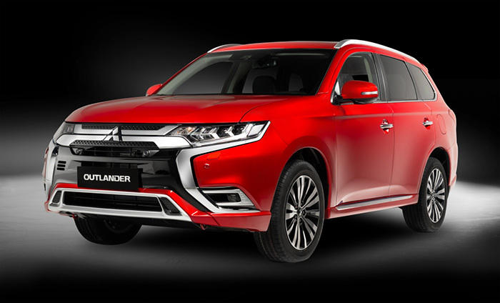 Mitsubishi Outlander: Chiếc xe Mitsubishi Outlander sẽ đưa bạn đến những nơi mà bạn chưa bao giờ đến. Với thiết kế hiện đại, đầy cảm hứng và đầy đủ tính năng an toàn, chiếc xe này sẽ đem lại cho bạn trải nghiệm lái xe tuyệt vời nhất.