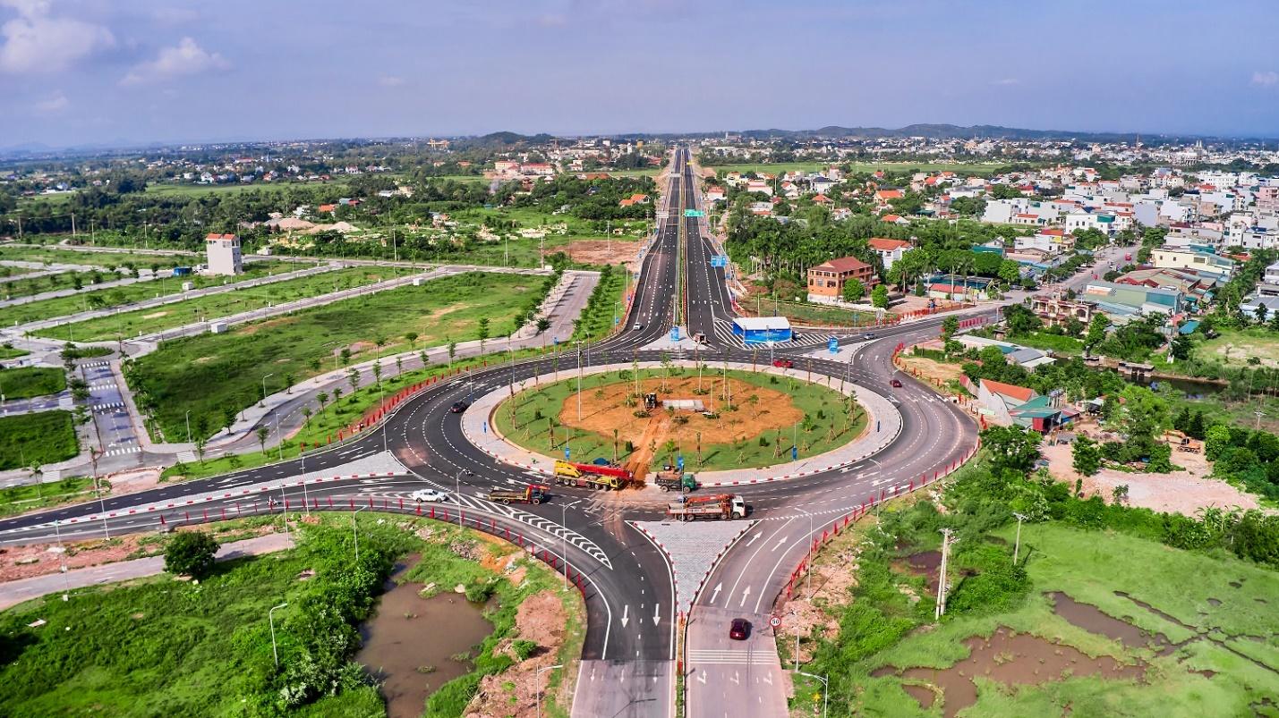 Cao tốc Vân Đồn – Móng Cái: Cú hích thần tốc cho kinh tế Quảng Ninh - Ảnh 2.