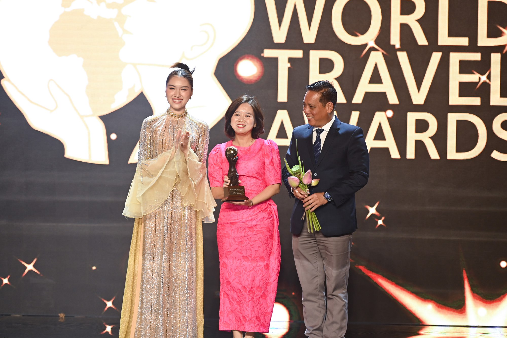 Nhiều địa danh của Việt Nam chiến thắng Giải thưởng Du lịch Thế giới 2022 - Ảnh 1.