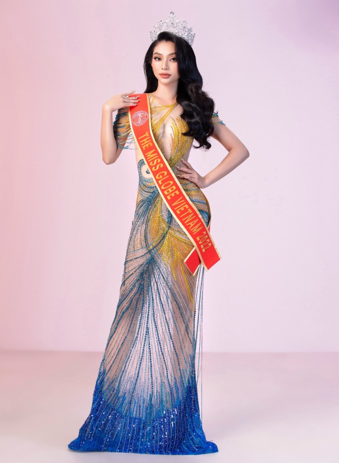 Vì sao người đẹp Lâm Thu Hồng được chọn đại diện Việt Nam tham dự cuộc thi Hoa hậu Hoàn cầu 2022? - Ảnh 1.