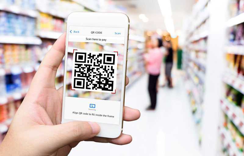 Xác thực QRCode trong thương mại điện tử: &quot;Bức tường&quot; bảo vệ doanh nghiệp - Ảnh 1.