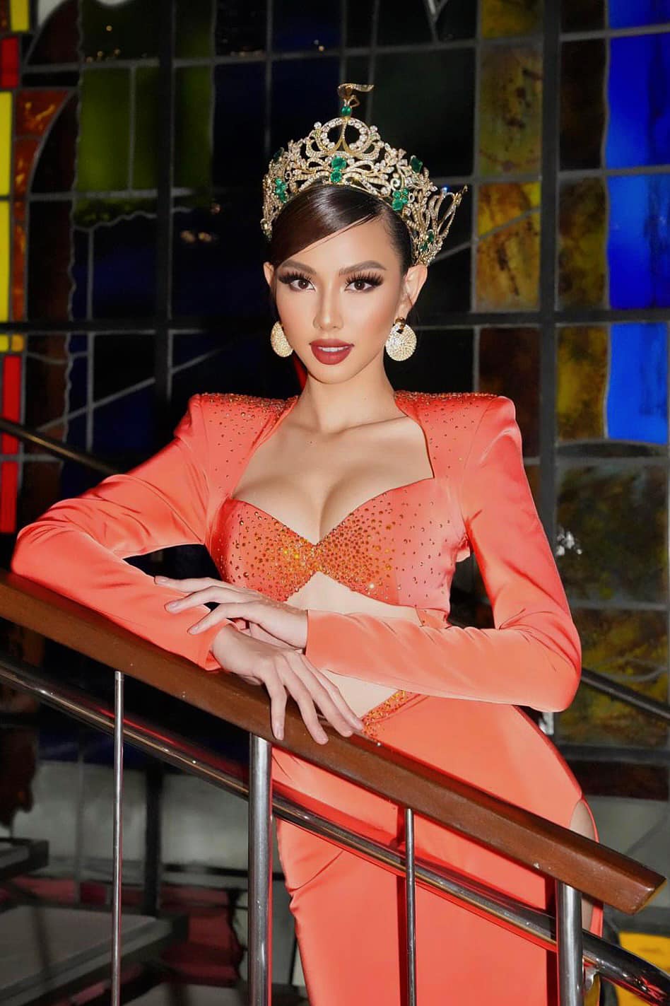 BTC cuộc thi nói gì về việc Hoa hậu Thùy Tiên, Nông Thúy Hằng bị gắn tên vụ bán dâm giá 15.000 USD? - Ảnh 2.