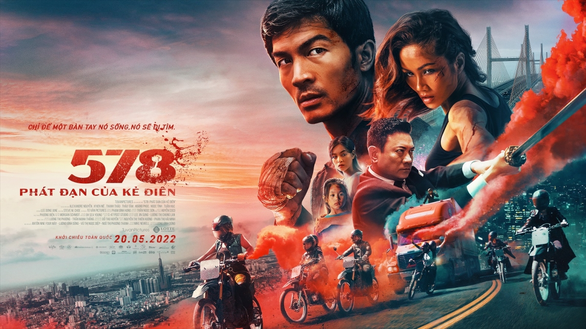 Phim &quot;578&quot; bất ngờ cạnh tranh phim xuất sắc tại top 14 Liên hoan phim hạng A thế giới - Ảnh 1.