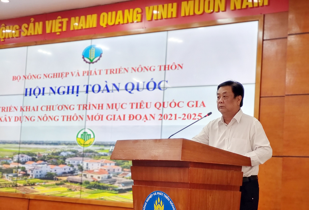 Bộ trưởng Lê Minh Hoan: Sản phẩm OCOP muốn có giá trị cao phải tinh xảo, tạo cảm xúc cho người tiêu dùng - Ảnh 3.