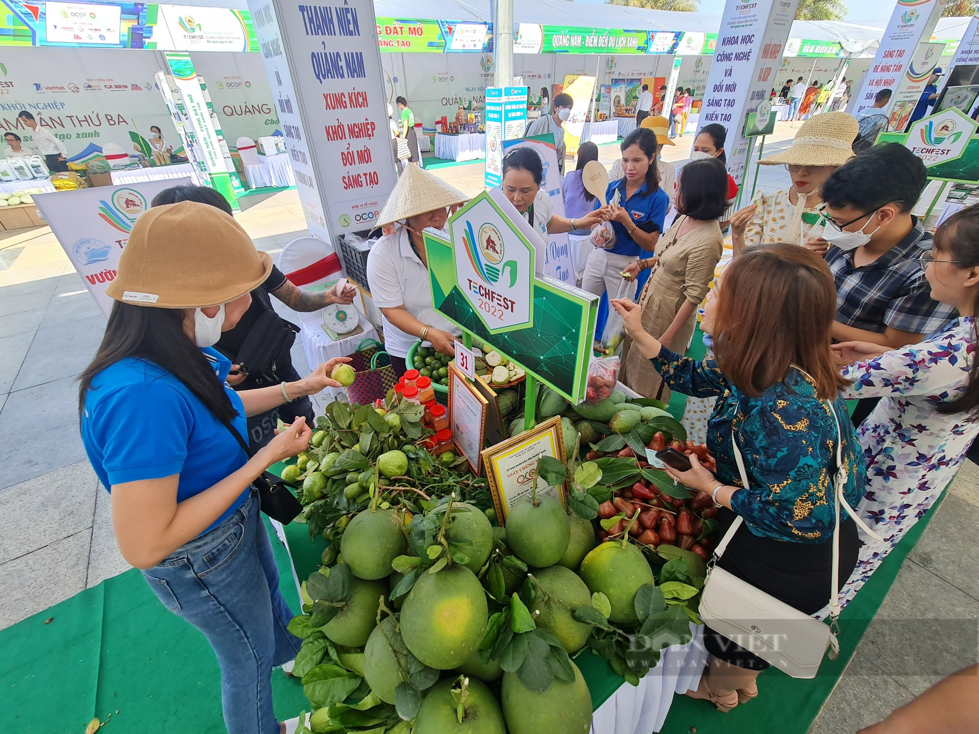 Hội Nông dân tỉnh Quảng Nam: Đưa sản phẩm nhà nông ra thị trường   - Ảnh 2.