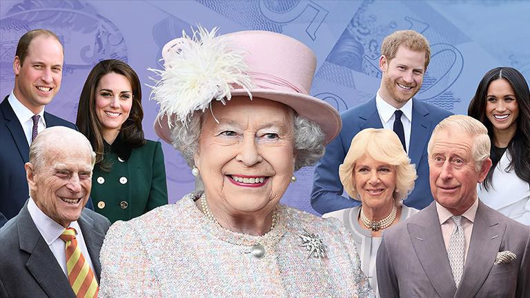 Nữ hoàng Elizabeth II vừa qua đời giàu cỡ nào? - Ảnh 1.