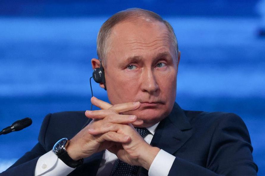 Canh bạc năng lượng của Putin có thể là con dao hai lưỡi đối với Nga  - Ảnh 1.