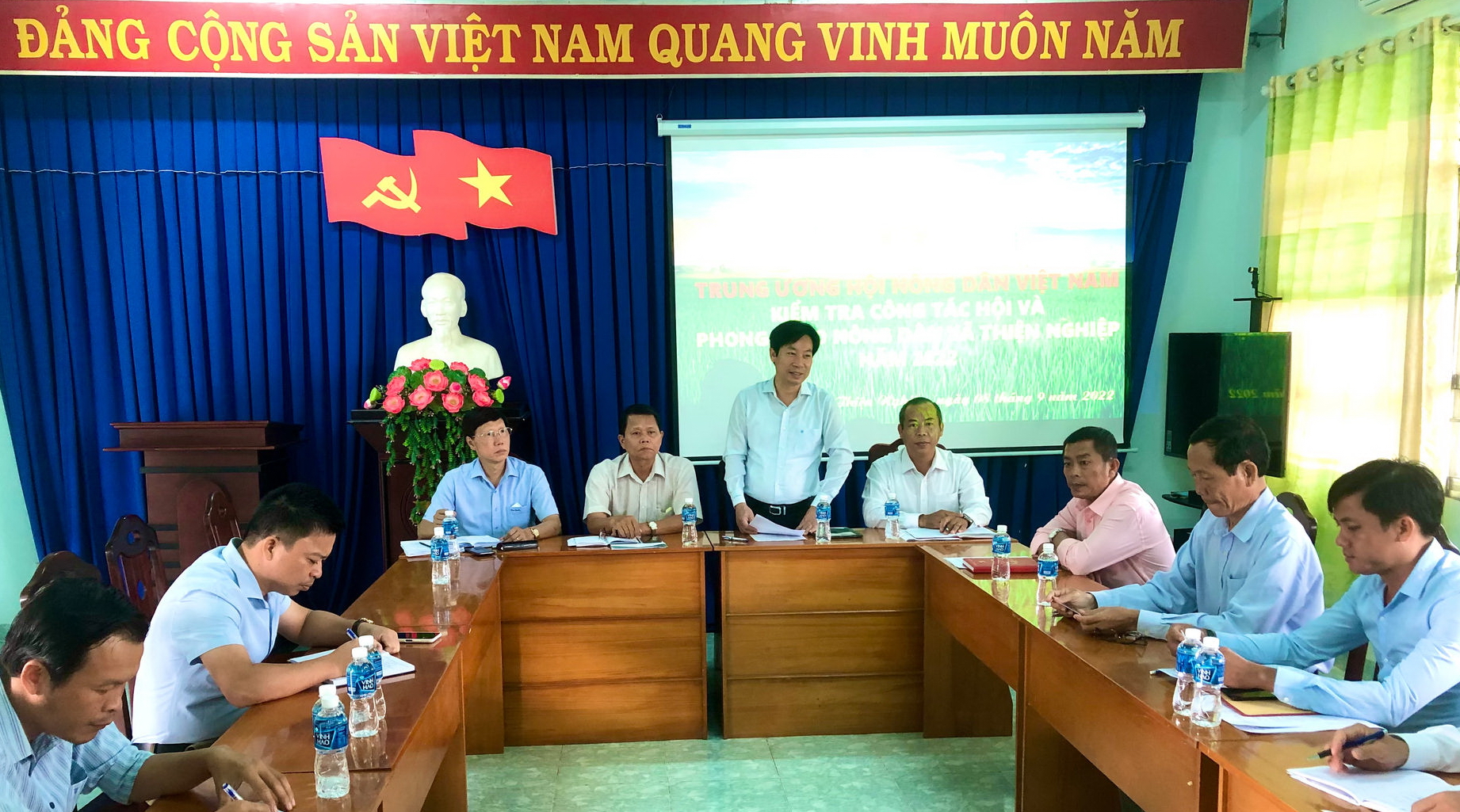 Bình Thuận: Hội Nông dân phối hợp cùng ngân hàng hỗ trợ cho nông dân vay vốn gần 3.800 tỷ đồng sản xuất nông nghiệp - Ảnh 1.
