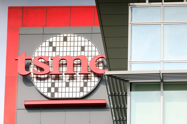 Tập đoàn sản xuất chip lớn nhất thế giới TSMC đạt doanh thu kỷ lục - Ảnh 1.