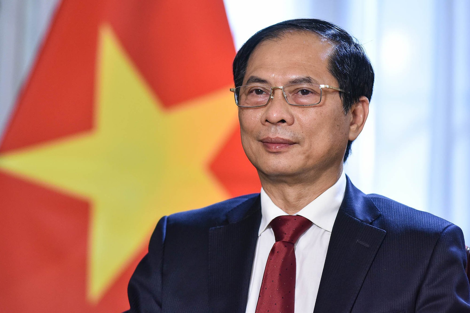 Bộ trưởng Ngoại giao Bùi Thanh Sơn: &quot;Cây tre Việt Nam&quot; vẫn ổn định và vươn lên - Ảnh 1.