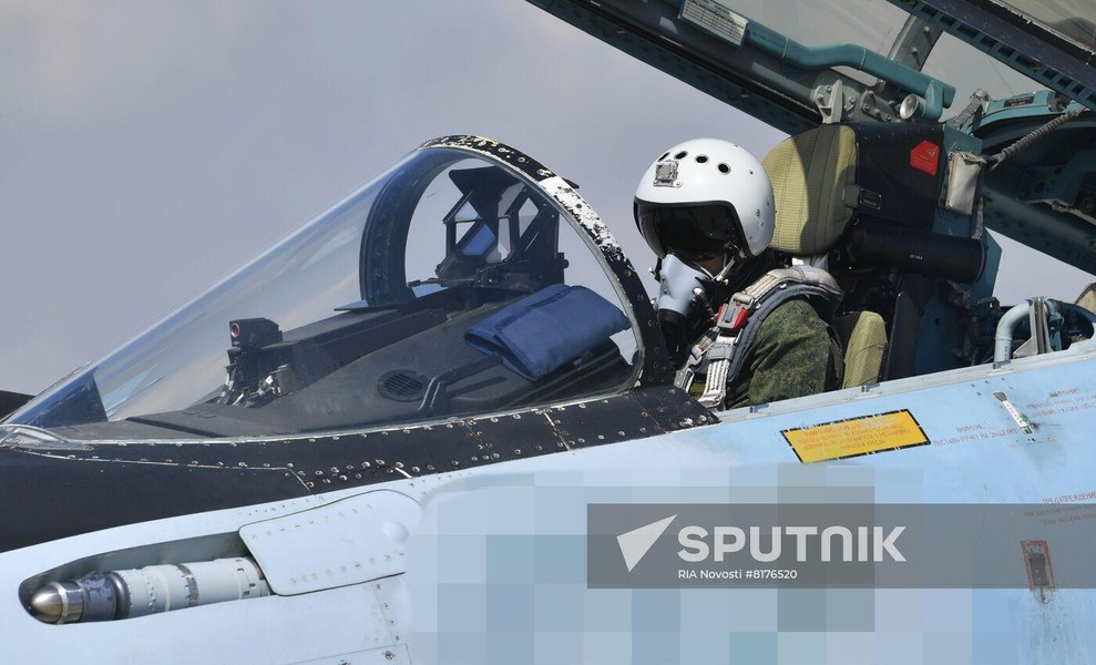 Tiết lộ những cải tiến đặc biệt trên tiêm kích Su-35SM nâng cấp của Nga - Ảnh 13.