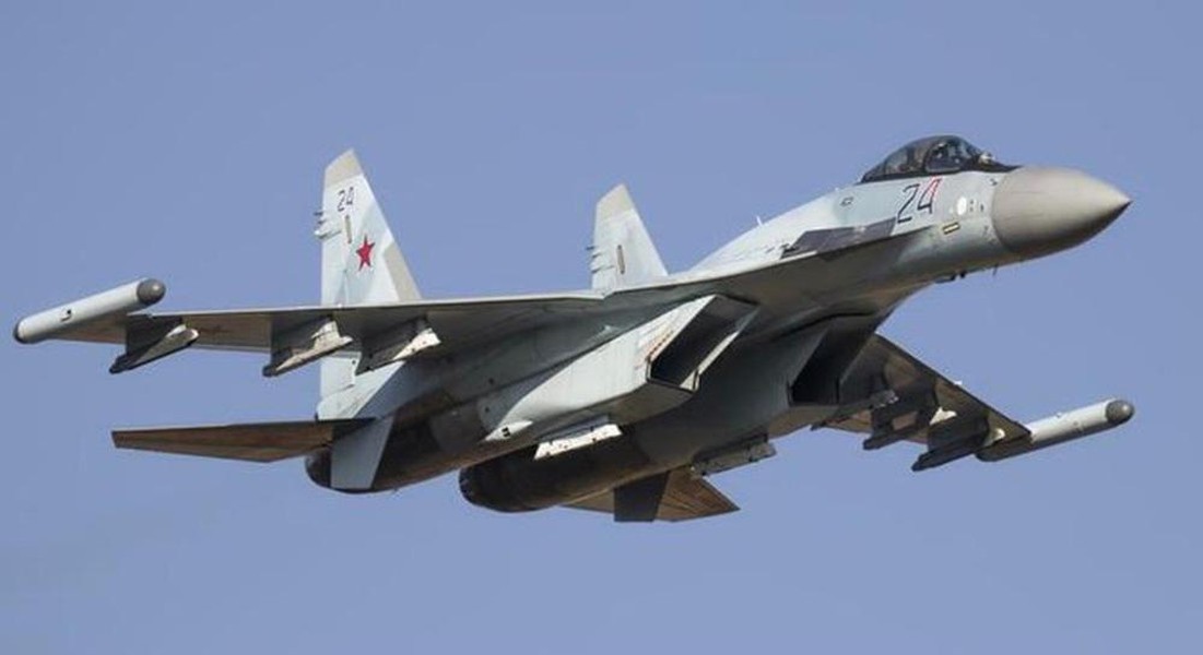 Tiết lộ những cải tiến đặc biệt trên tiêm kích Su-35SM nâng cấp của Nga - Ảnh 16.