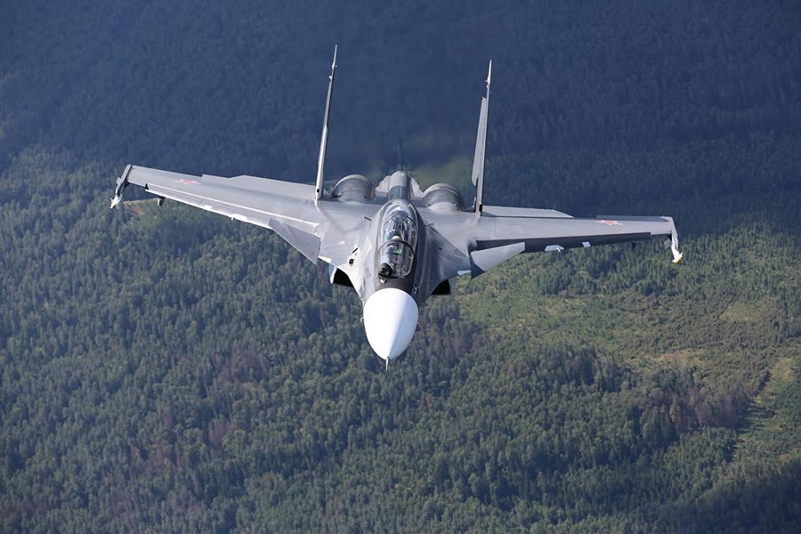 Tiết lộ những cải tiến đặc biệt trên tiêm kích Su-35SM nâng cấp của Nga - Ảnh 17.