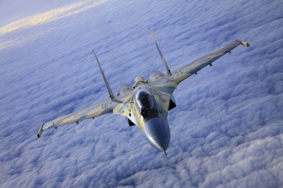 Tiết lộ những cải tiến đặc biệt trên tiêm kích Su-35SM nâng cấp của Nga - Ảnh 21.