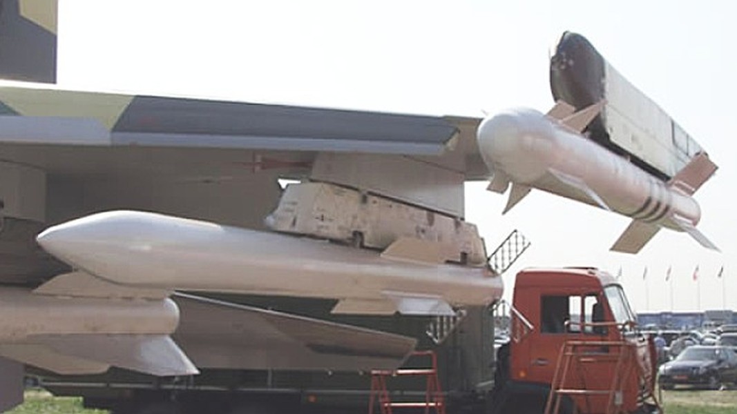 Tiết lộ những cải tiến đặc biệt trên tiêm kích Su-35SM nâng cấp của Nga - Ảnh 3.