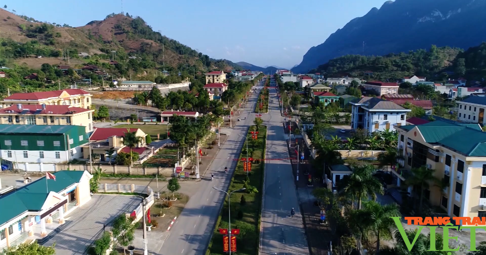 Huyện đoàn Quỳnh Nhai (Sơn La) chung tay xây dựng nông thôn mới - Ảnh 2.