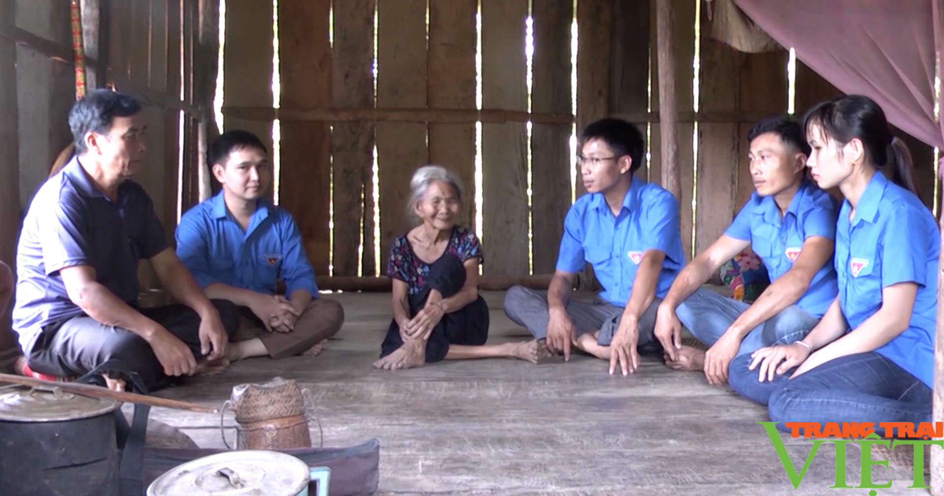 Huyện đoàn Quỳnh Nhai (Sơn La) chung tay xây dựng nông thôn mới - Ảnh 3.