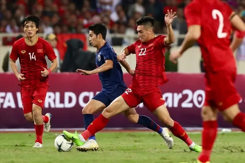 Đang đua vô địch AFF Cup, Thái Lan đặt mục tiêu giành vé dự World Cup 2026 - Ảnh 2.