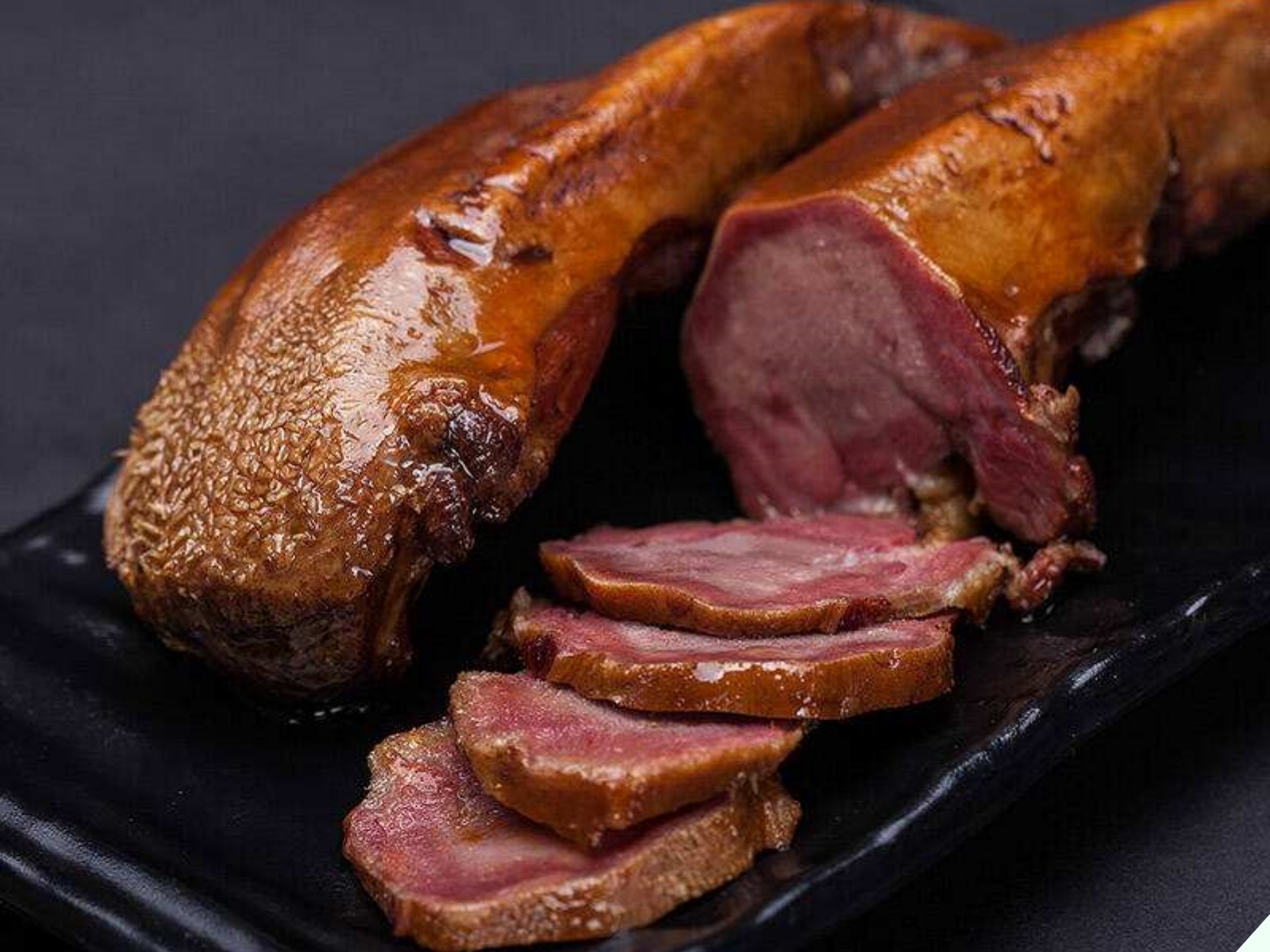 Phần thịt cực quý mỗi con lợn chỉ có 1 cái, Tết ngán thịt gà thì lấy ra nấu kiểu này, làm cả đĩa to - Ảnh 1.