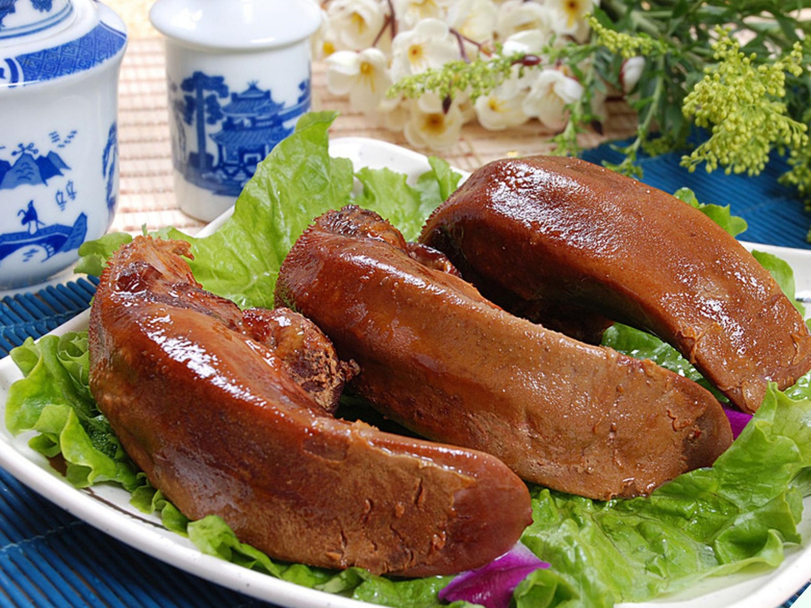 Phần thịt cực quý mỗi con lợn chỉ có 1 cái, Tết ngán thịt gà thì lấy ra nấu kiểu này, làm cả đĩa to - Ảnh 11.