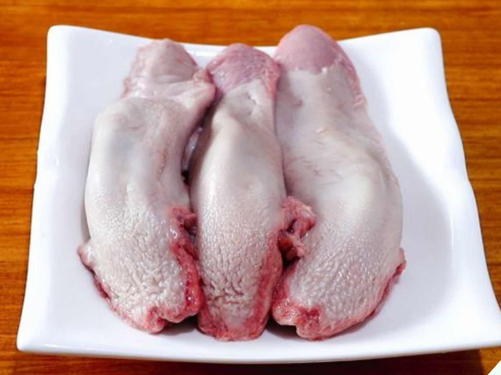 Phần thịt cực quý mỗi con lợn chỉ có 1 cái, Tết ngán thịt gà thì lấy ra nấu kiểu này, làm cả đĩa to - Ảnh 2.