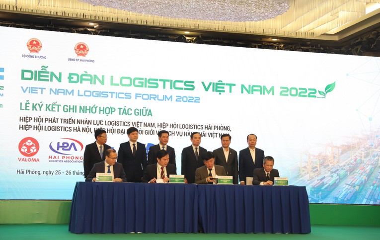 10 sự kiện logistics nổi bật năm 2022 - Ảnh 4.