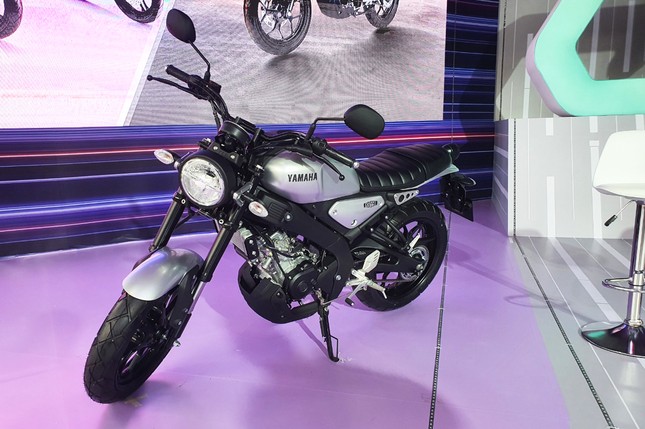 Yamaha tham gia cuộc cạnh tranh xe máy điện ở Việt Nam
 - Ảnh 2.