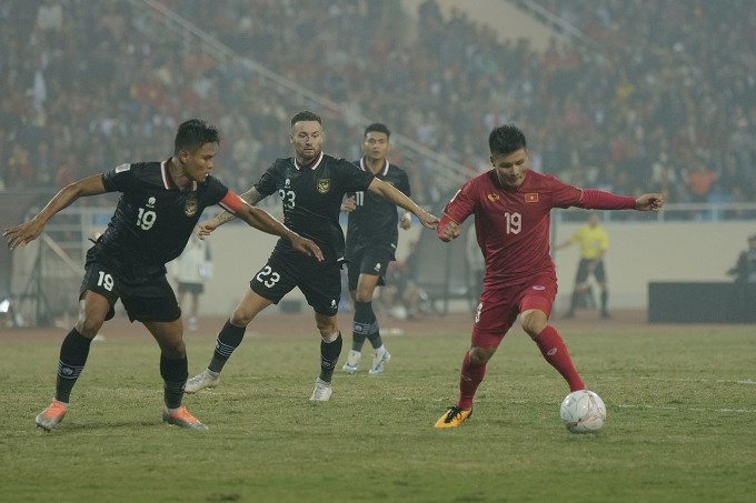 Chuyên gia châu Âu: &quot;Quang Hải lẽ ra không nên đá AFF Cup...&quot; - Ảnh 2.