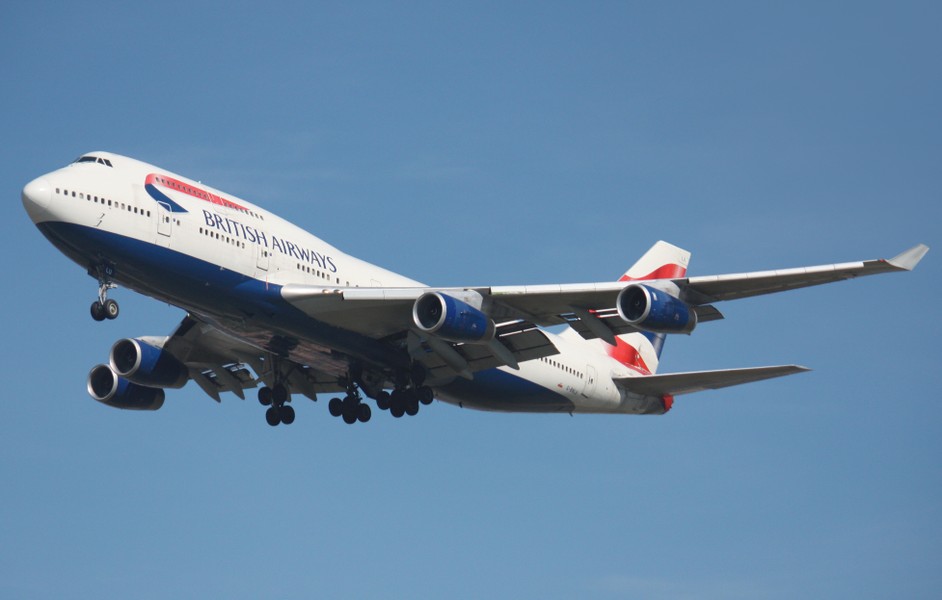 Mỹ ngừng sản xuất máy bay phản lực mang tính biểu tượng- Boeing 747 - Ảnh 10.