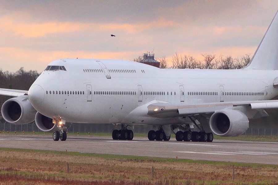 Mỹ ngừng sản xuất máy bay phản lực mang tính biểu tượng- Boeing 747 - Ảnh 11.