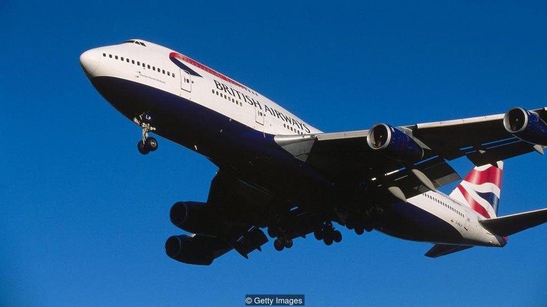 Mỹ ngừng sản xuất máy bay phản lực mang tính biểu tượng- Boeing 747 - Ảnh 12.