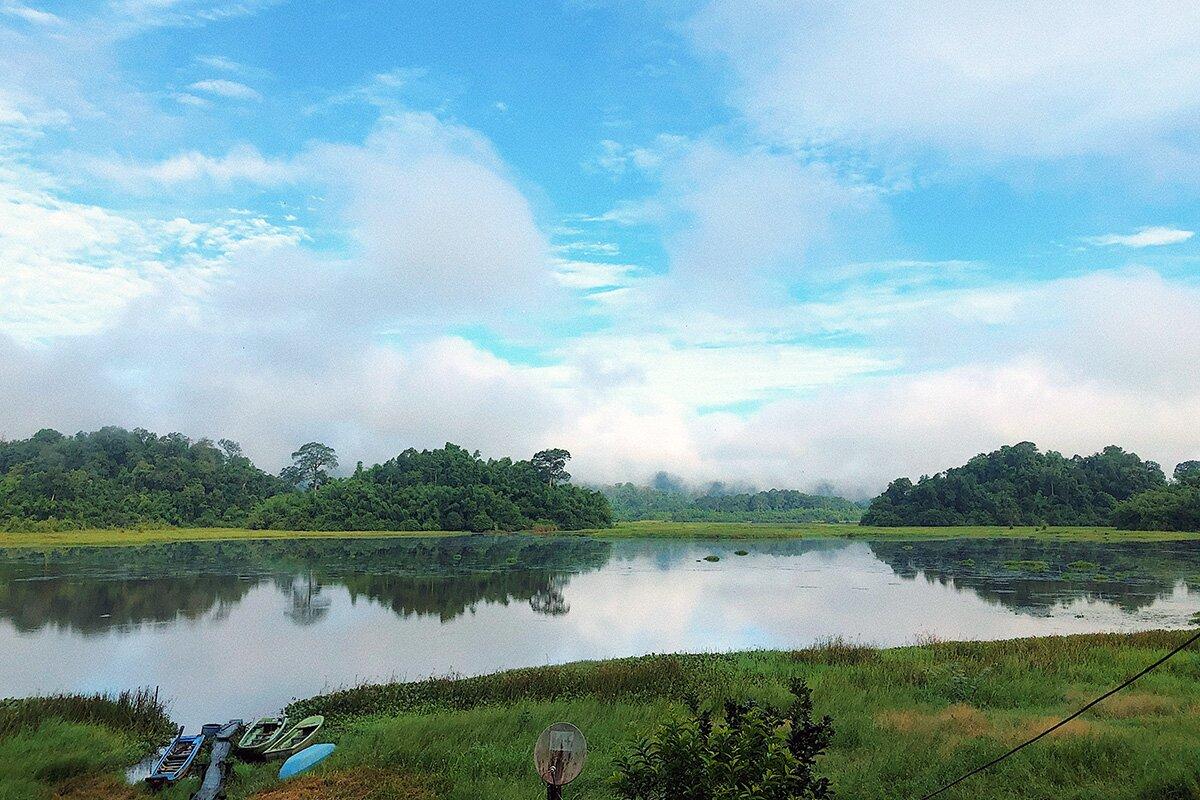 Khu đất ngập nước ngọt nội địa ven sông độc đáo nhất nằm trong Vườn quốc gia nào của Việt Nam? - Ảnh 2.