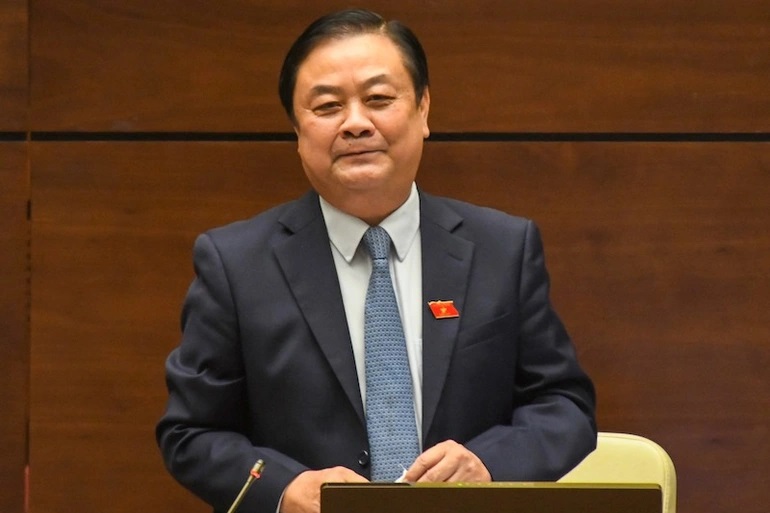 Bộ trưởng Lê Minh Hoan: Xuất khẩu nông sản còn là hình ảnh Việt Nam, thương hiệu quốc gia - Ảnh 1.