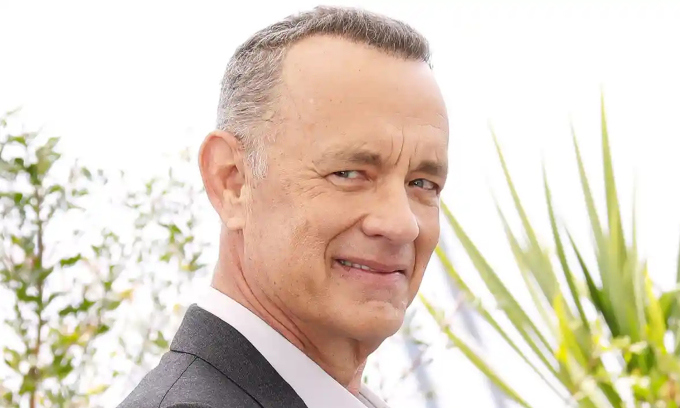 Tom Hanks nói gì về quyết định nghỉ hưu sau &quot;A Man Called Otto&quot; - Ảnh 1.