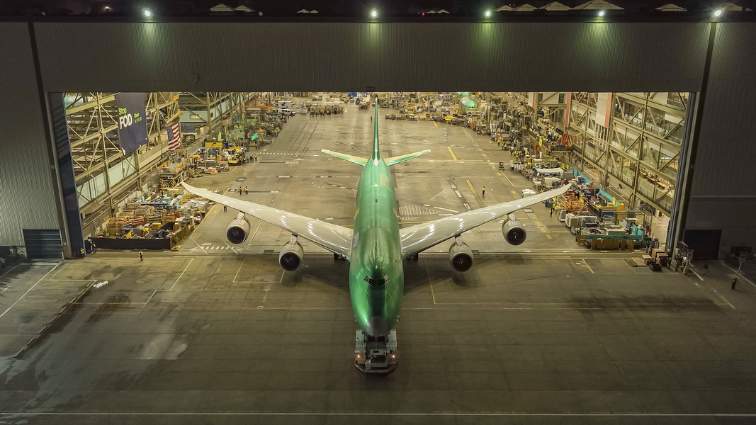 Mỹ ngừng sản xuất máy bay phản lực mang tính biểu tượng- Boeing 747 - Ảnh 3.