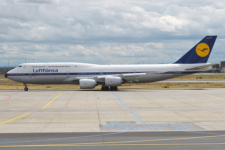 Mỹ ngừng sản xuất máy bay phản lực mang tính biểu tượng- Boeing 747 - Ảnh 6.