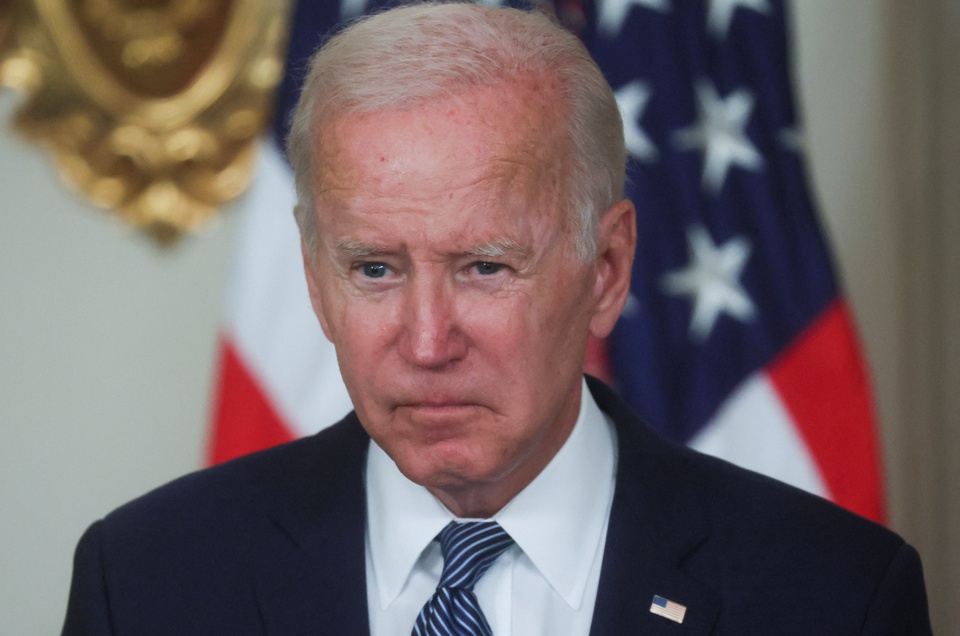 Phát hiện tài liệu mật tại văn phòng cũ của ông Biden - Ảnh 1.