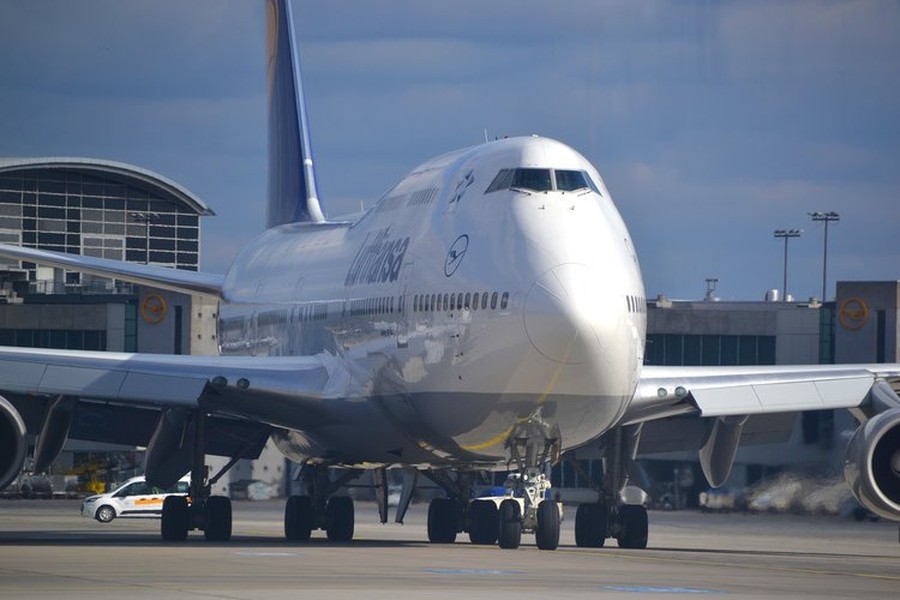 Mỹ ngừng sản xuất máy bay phản lực mang tính biểu tượng- Boeing 747 - Ảnh 9.