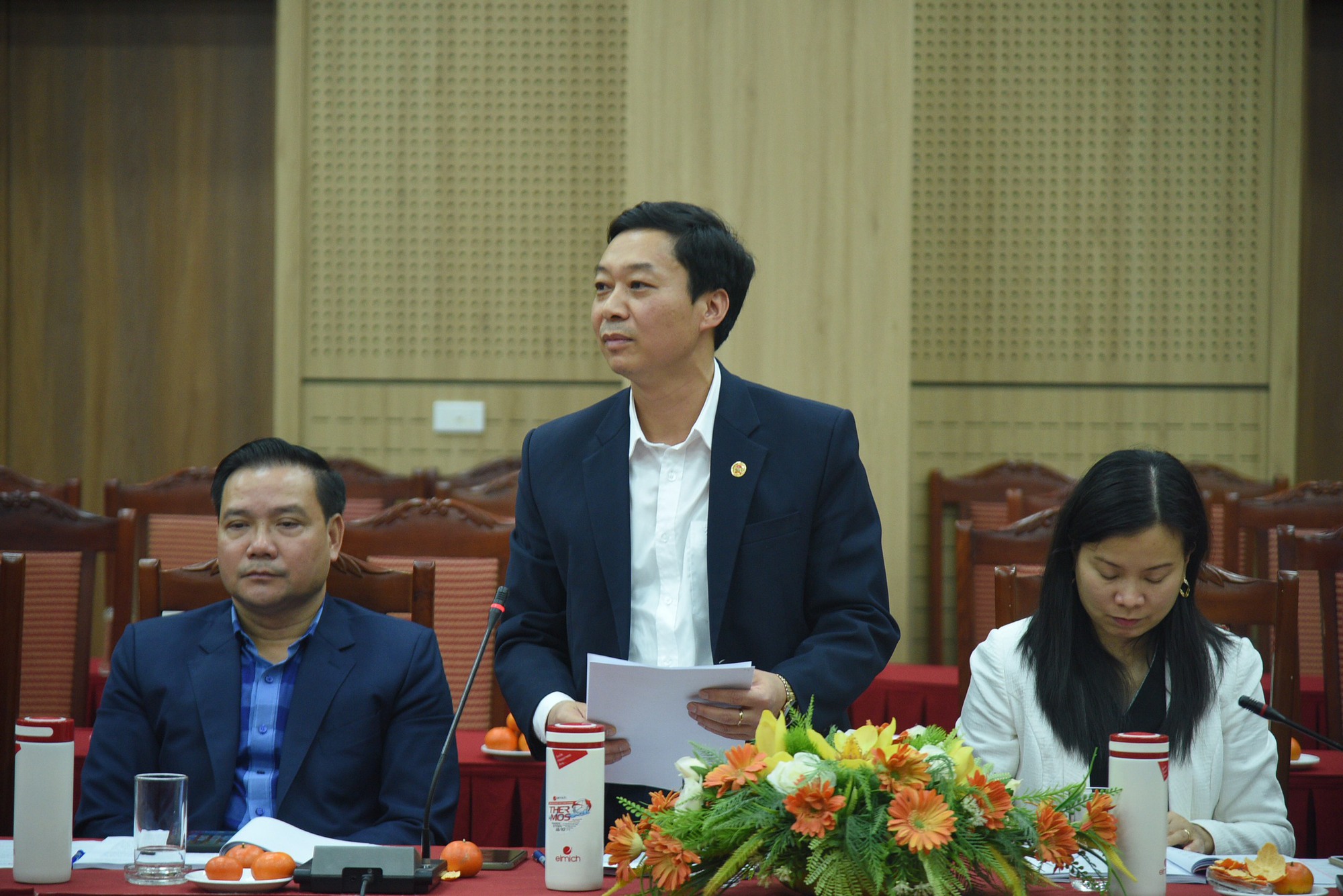 Phát huy vai trò trung tâm và nòng cốt của Hội Nông dân Việt Nam trong xây dựng cộng đồng nông thôn - Ảnh 6.