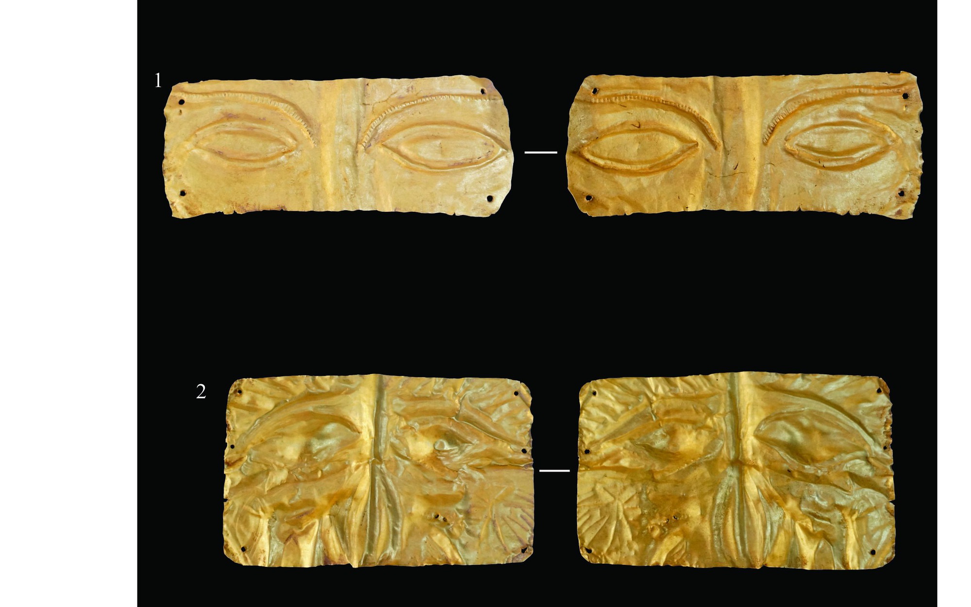 Bảo vật quốc gia khai quật tại các mộ táng ở Bà Rịa-Vũng Tàu, cuốn hút nhất là mặt nạ vàng