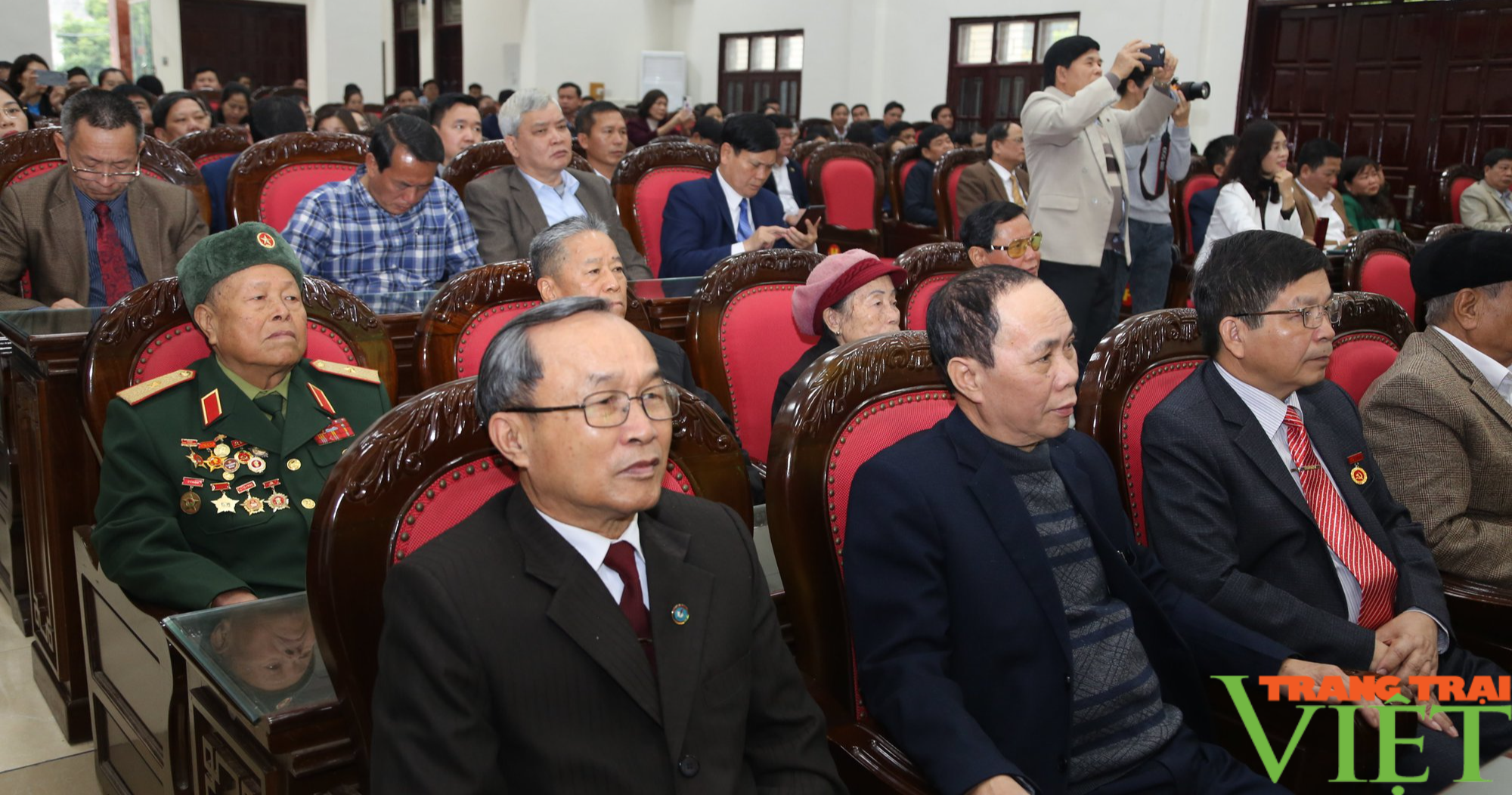 Phù Yên (Sơn La): Gặp mặt mừng Đảng - mừng Xuân Quý Mão 2023 - Ảnh 3. Phù Yên (Sơn La): Gặp mặt mừng Đảng - mừng Xuân Quý Mão 2023 - Ảnh 3.