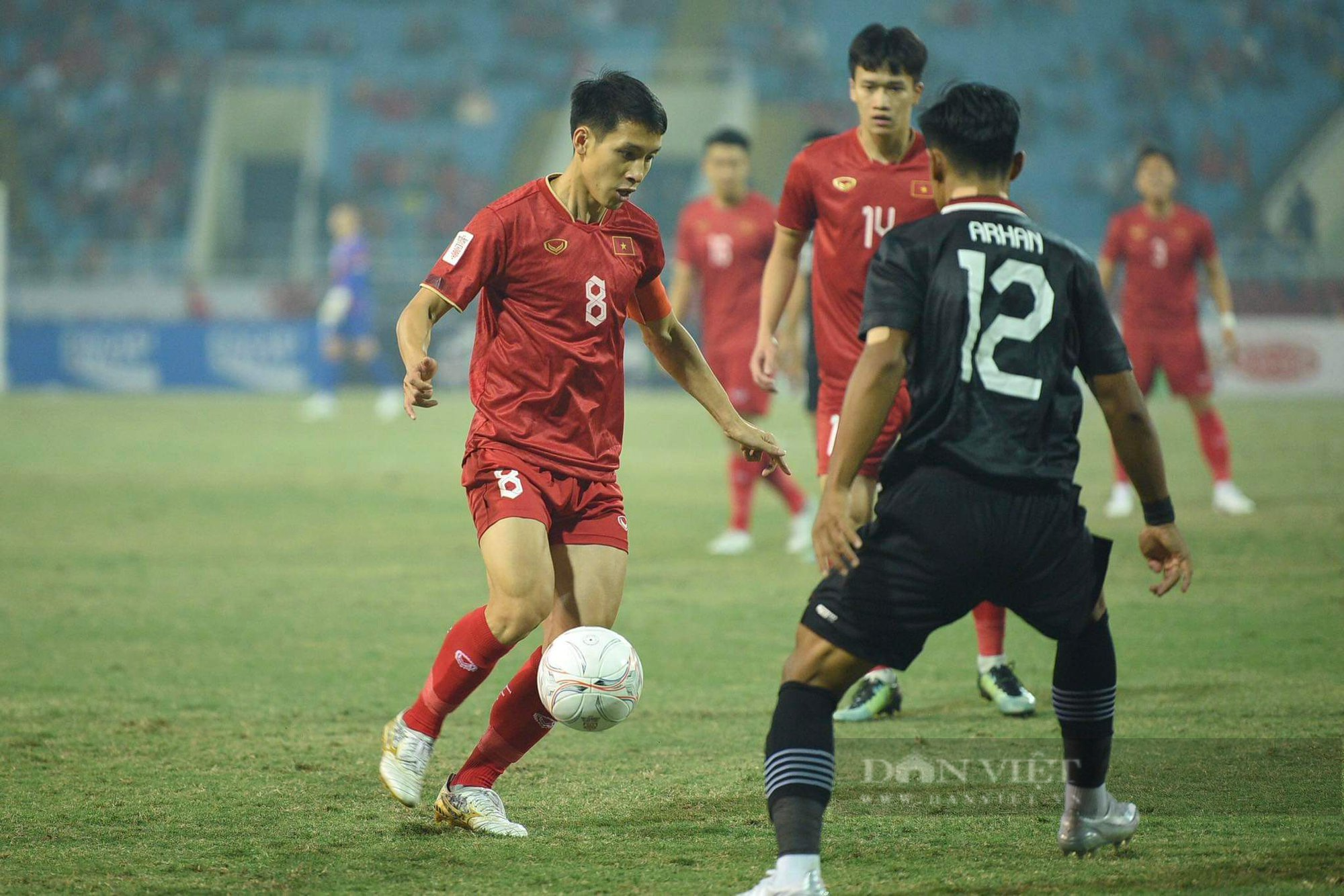 BLV Quang Tùng: &quot;ĐT Việt Nam đã có trận đấu hoàn hảo trước Indonesia&quot; - Ảnh 2.