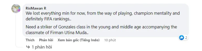 Thua đau ĐT Việt Nam, CĐV Indonesia yêu cầu đội nhà làm điều khó tin - Ảnh 5.