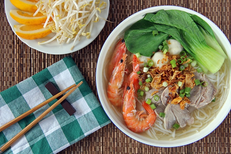 Bón món ăn Việt Nam lọt top 10 món ăn từ sợi ngon nhất Đông Nam Á  - Ảnh 8.