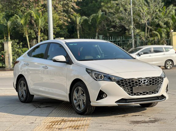 Doanh số bán xe Sedan hạng B tháng đầu năm 2023: Hyundai Accent không đối thủ