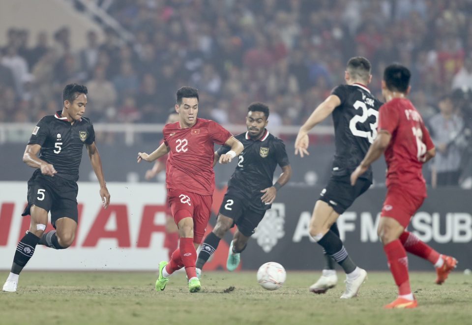 ĐT Việt Nam vào chung kết AFF Cup 2022 với nỗi lo &quot;treo giò&quot; - Ảnh 1.