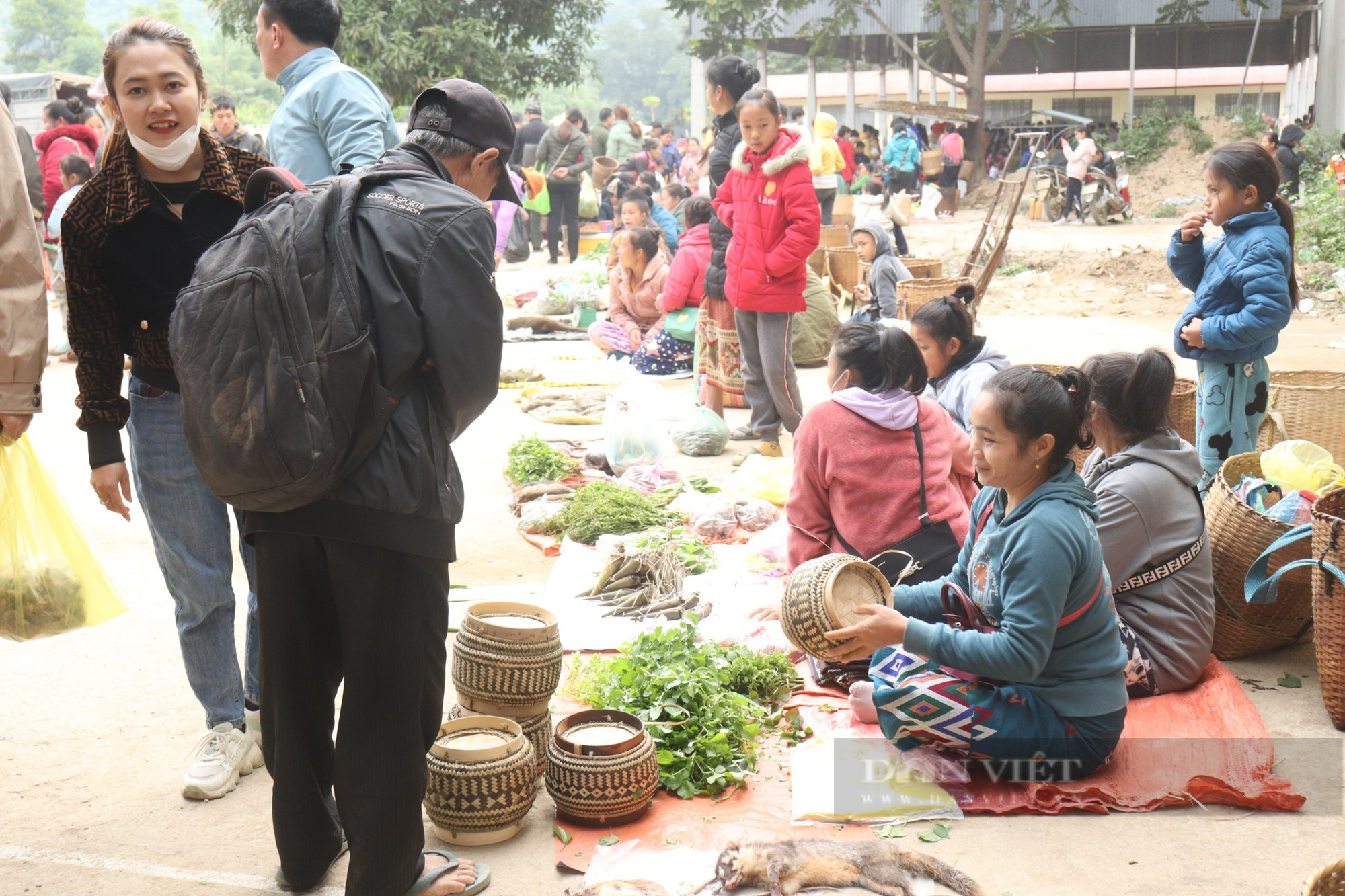 Chợ phiên Na Mèo: Điểm giao thương của người dân Việt – Lào tại Thanh Hoá - Ảnh 4.
