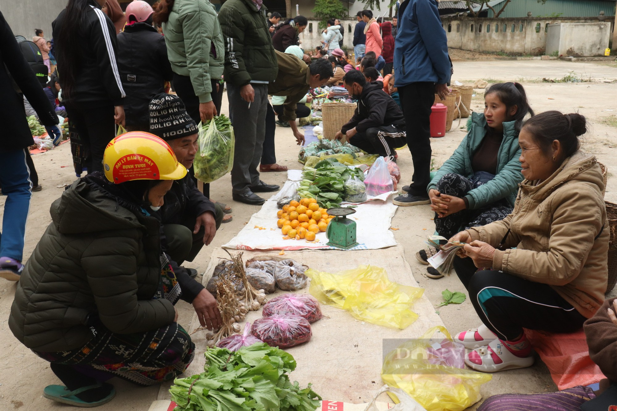 Chợ phiên Na Mèo: Điểm giao thương của người dân Việt – Lào tại Thanh Hoá - Ảnh 5.