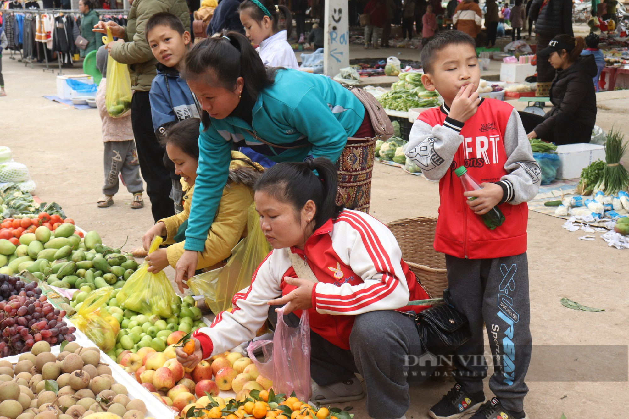 Chợ phiên Na Mèo: Điểm giao thương của người dân Việt – Lào tại Thanh Hoá - Ảnh 6.